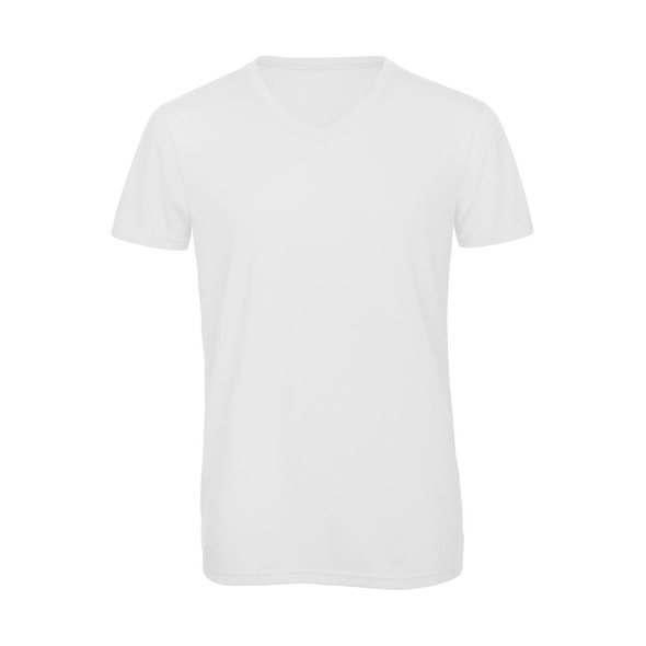 B&C | Herren T-Shirt/V Triblend